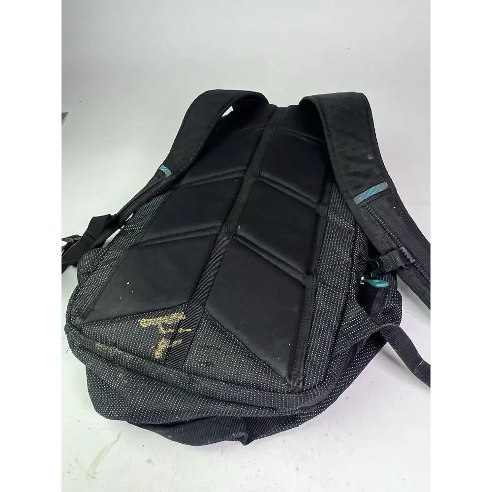 Thule Crossover 32L Backpack Black Blue Laptop Case